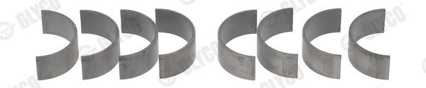 GLYCO Big End Bearings Article number: 71-3869/4 0.50MM cheaply