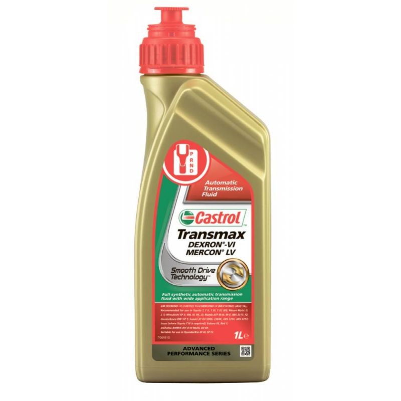 CASTROL Automatic transmission fluid Article number: 15F1C1 cheaply