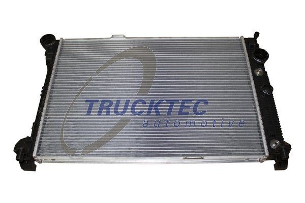 TRUCKTEC AUTOMOTIVE Engine radiator Article number: 02.40.393 cheaply