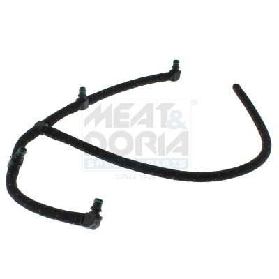 MEAT & DORIA 98923 Hose, fuel overflow VECTRA 1.9 CDTI (F68) 150 PS Diesel 2009
