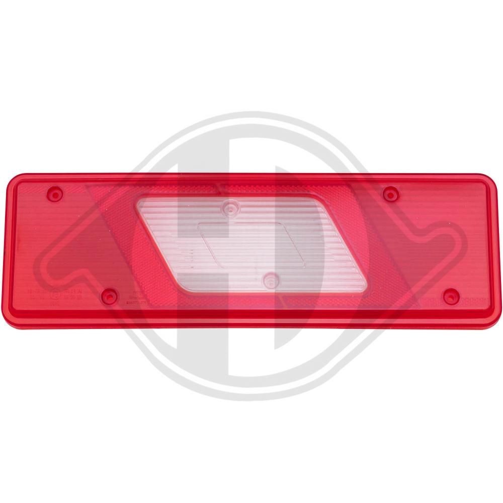 DIEDERICHS Rear light Article number: 1456193 cheaply