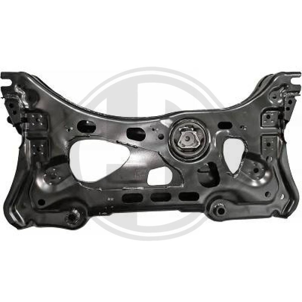 DIEDERICHS Support Frame, engine carrier Article number: 2216119 cheaply