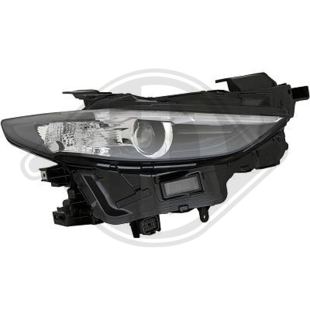 DIEDERICHS Headlight Article number: 5621080 cheaply