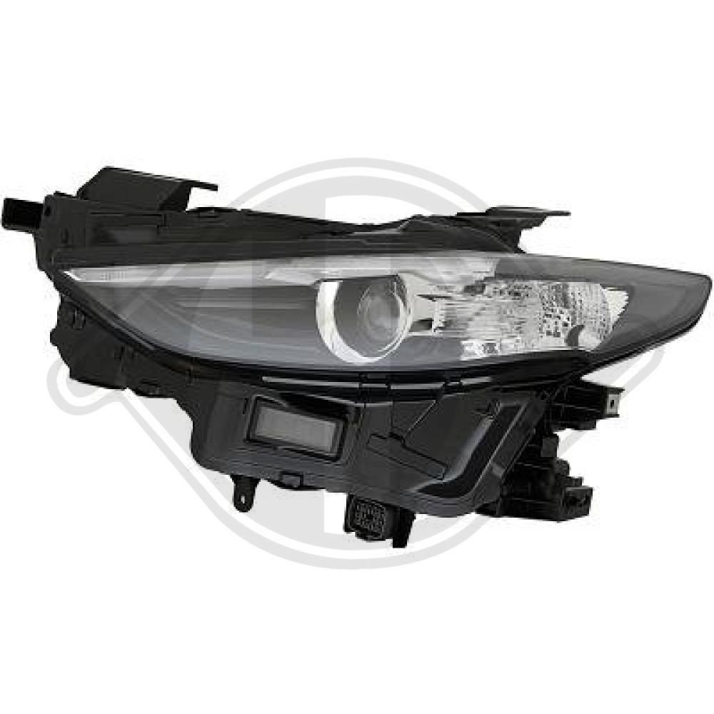 DIEDERICHS Headlight Article number: 5621081 cheaply