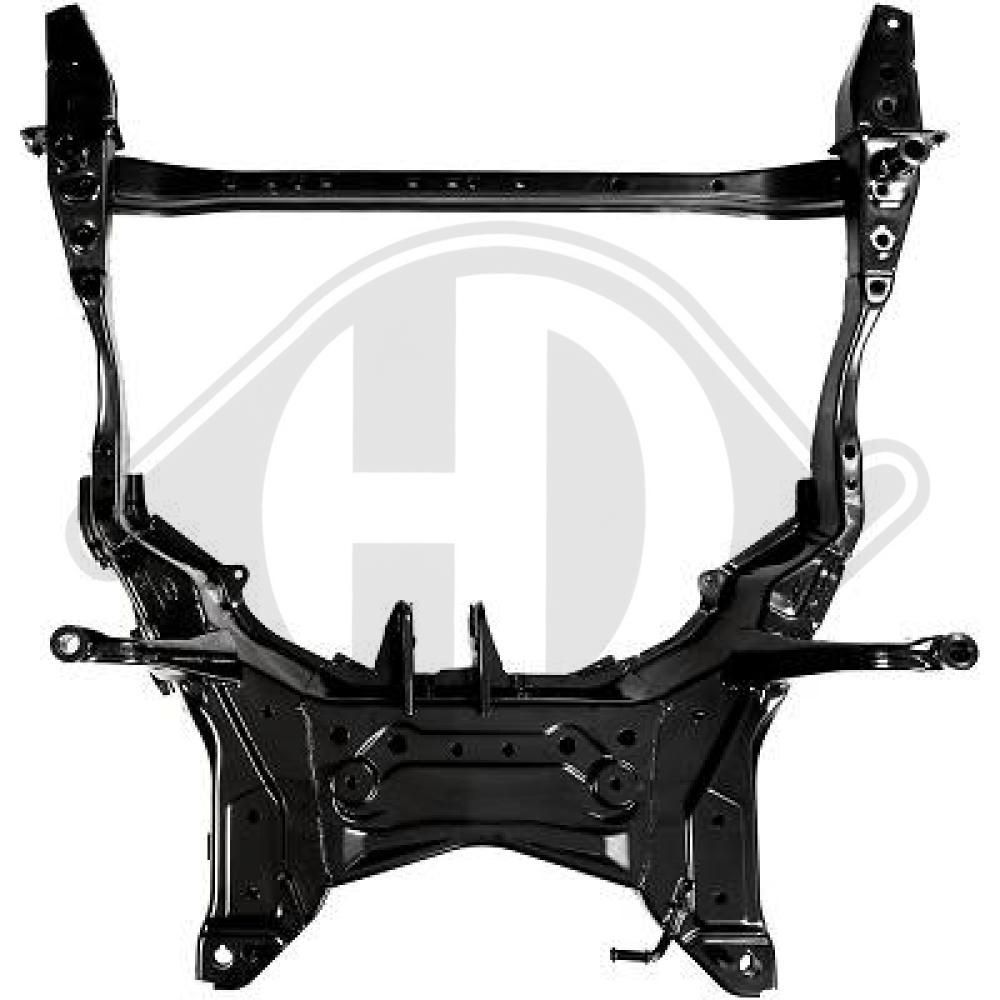 DIEDERICHS Support Frame, engine carrier Article number: 5627119 cheaply