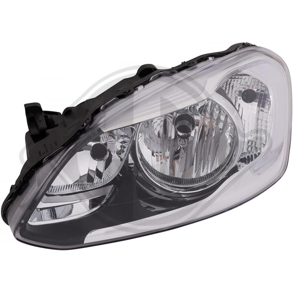 DIEDERICHS Headlight Article number: 7676981 cheaply