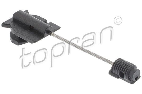 TOPRAN Cable, door release Article number: 119 604 cheaply