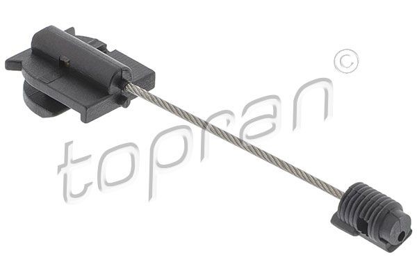 TOPRAN Cable, door release Article number: 119 605 cheaply