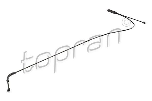 TOPRAN Bonnet Cable Article number: 410 322 cheaply