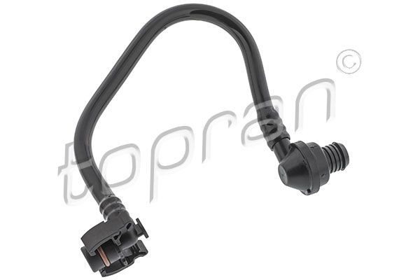 TOPRAN 702 161 Vacuum Hose, brake booster MODUS 1.5 dCi 86 PS Diesel