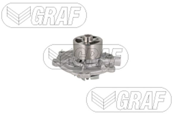 GRAF Water pump Article number: PA1504-8 cheaply