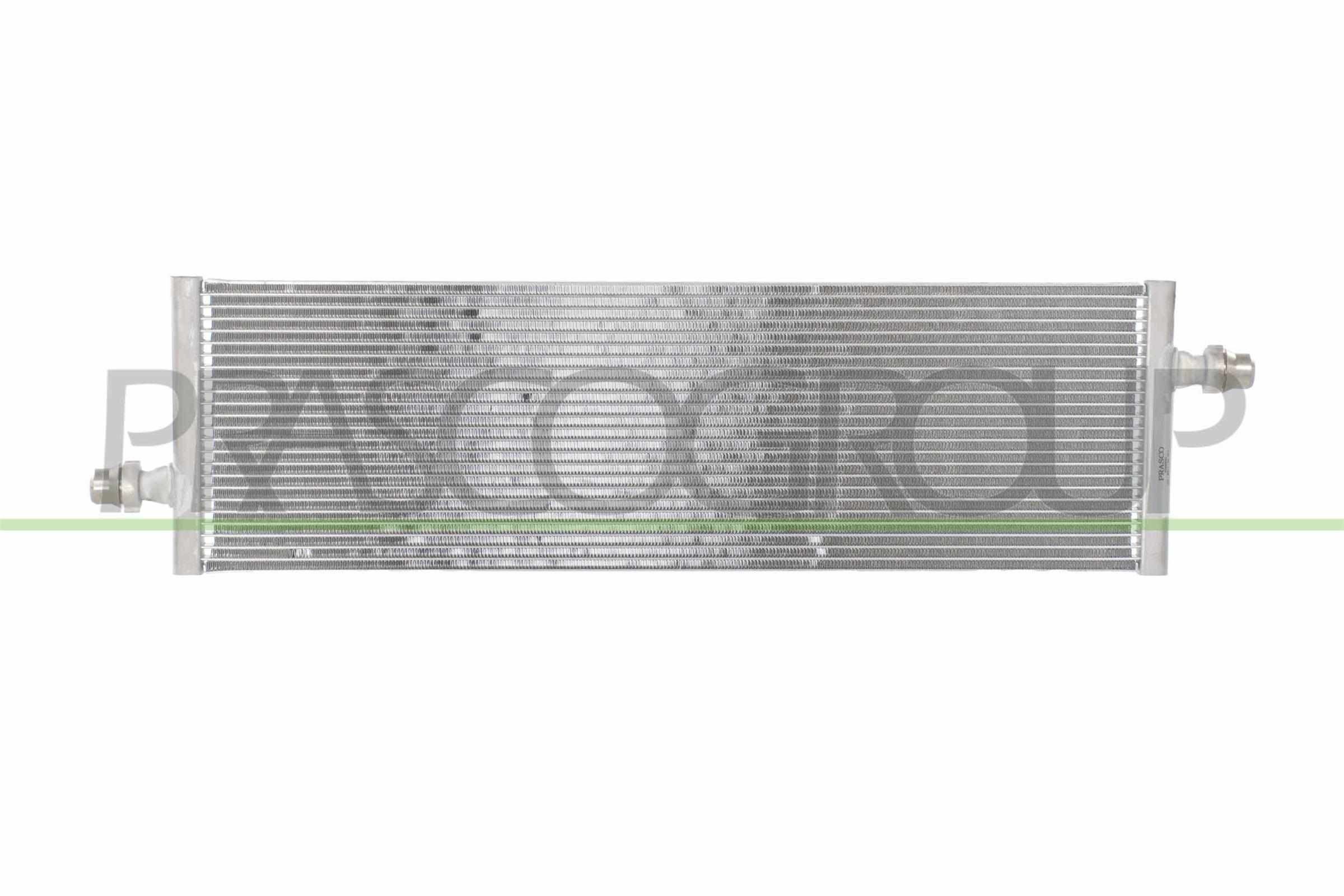 PRASCO Engine radiator Article number: TS300R001 cheaply