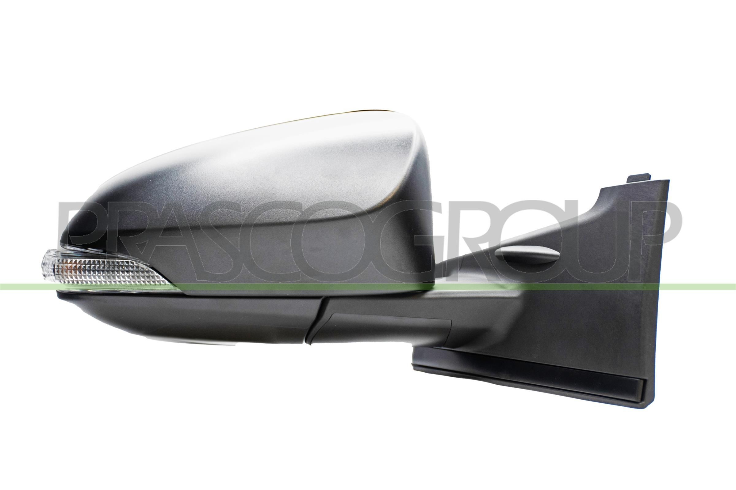 PRASCO Wing mirror Article number: TY3297323P cheaply