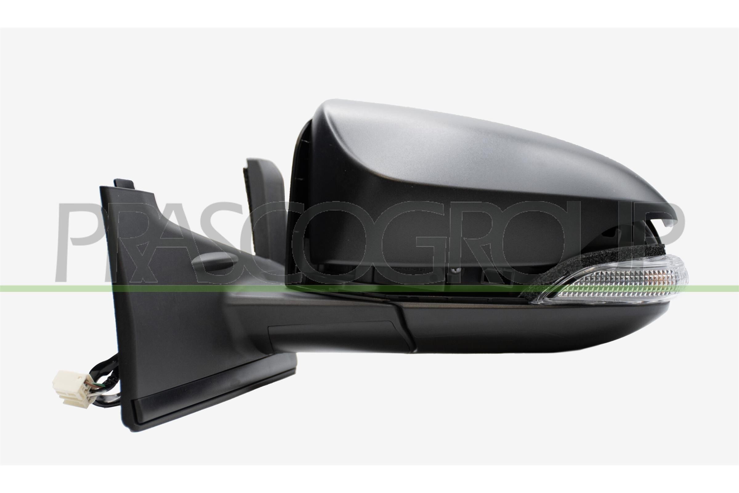 PRASCO Wing mirror Article number: TY3297324P cheaply