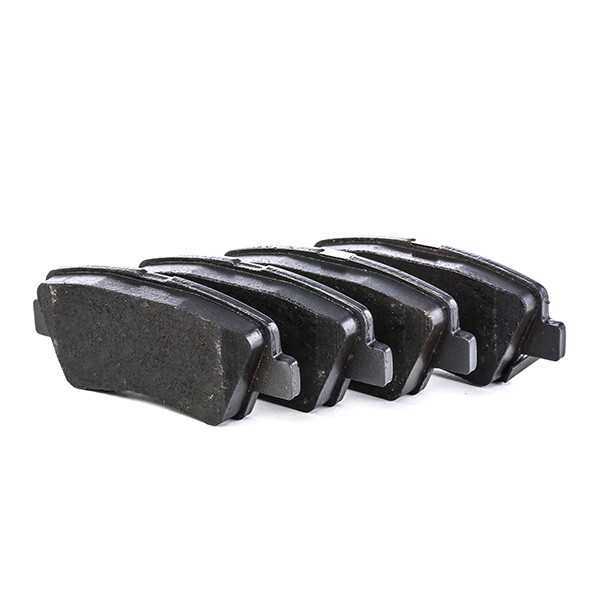 TRW Brake pad set Article number: GDB3494 cheaply