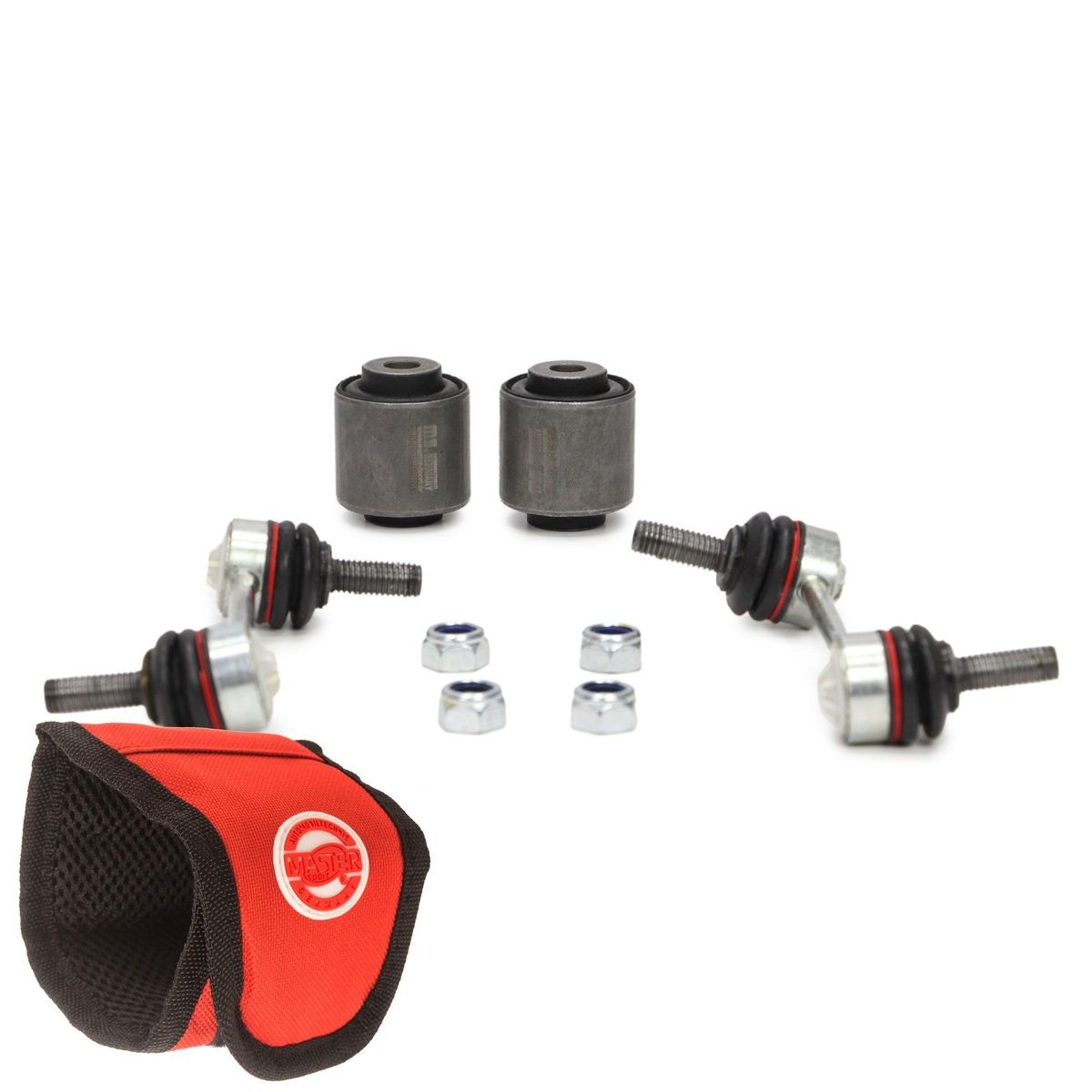 MASTER-SPORT Bærearmssæt Varenummer: 37139-KIT-MSM billige