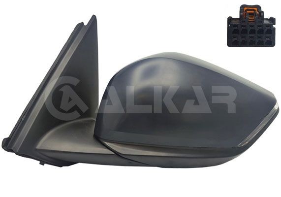 ALKAR Wing mirror Article number: 6141775 cheaply