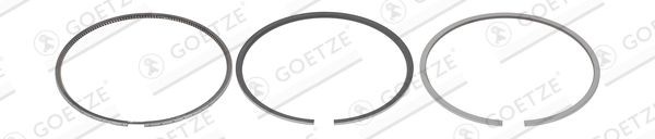 GOETZE ENGINE Piston Ring Kit Article number: 08-412000-00 cheaply