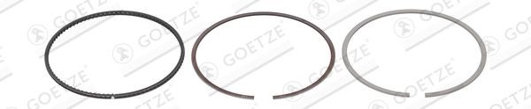 GOETZE ENGINE Piston Ring Kit Article number: 08-440500-10 cheaply