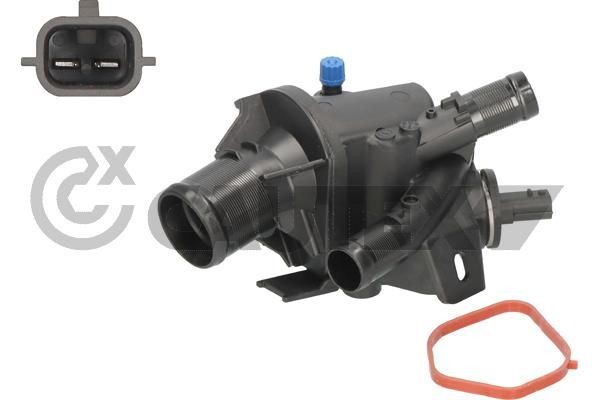 CAUTEX Coolant Flange Article number: 758281 cheaply
