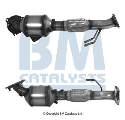 BM CATALYSTS Katalüsaator Artikli number: BM92133H soodsalt