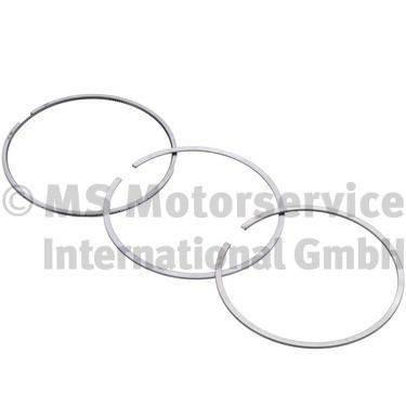 KOLBENSCHMIDT Piston Ring Kit Article number: 800124610000 cheaply