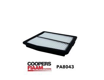 COOPERSFIAAM FILTERS Air filter Article number: PA8043 cheaply