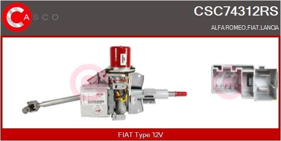 CASCO Wiper motor Article number: CWT48105AS cheaply