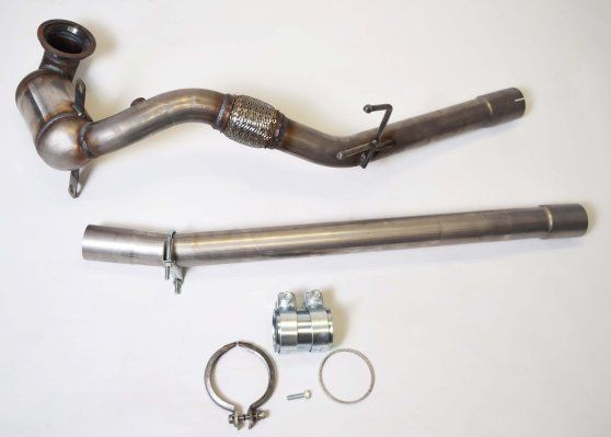 EEC Catalytic converter Article number: AU6067T cheaply