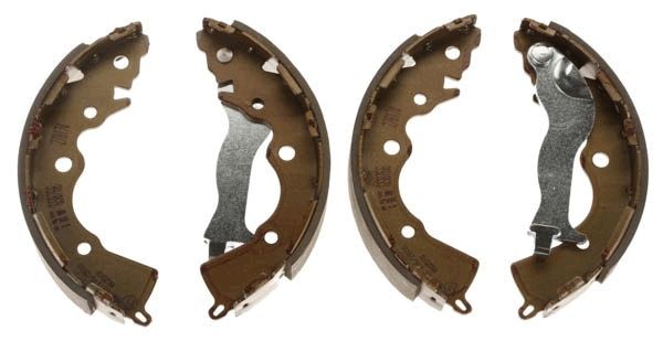 TRW Brake Shoe Set Article number: GS8766 cheaply