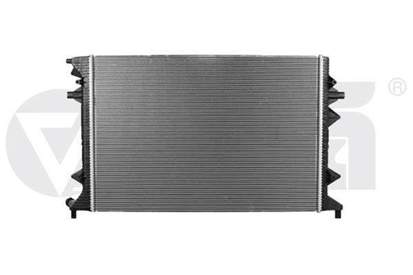 VIKA Intercooler Varenummer: 11211888701 billige