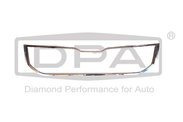 DPA Frame, radiator grille Article number: 88531848902 cheaply