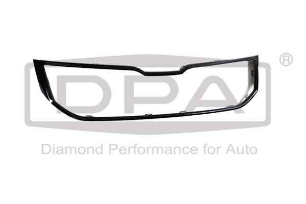 DPA Frame, radiator grille Article number: 88531849002 cheaply