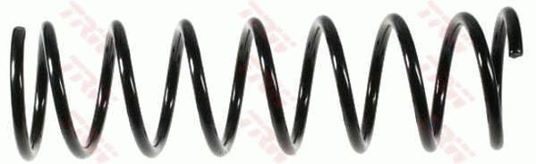 TRW Coil spring Article number: JCS546 cheaply