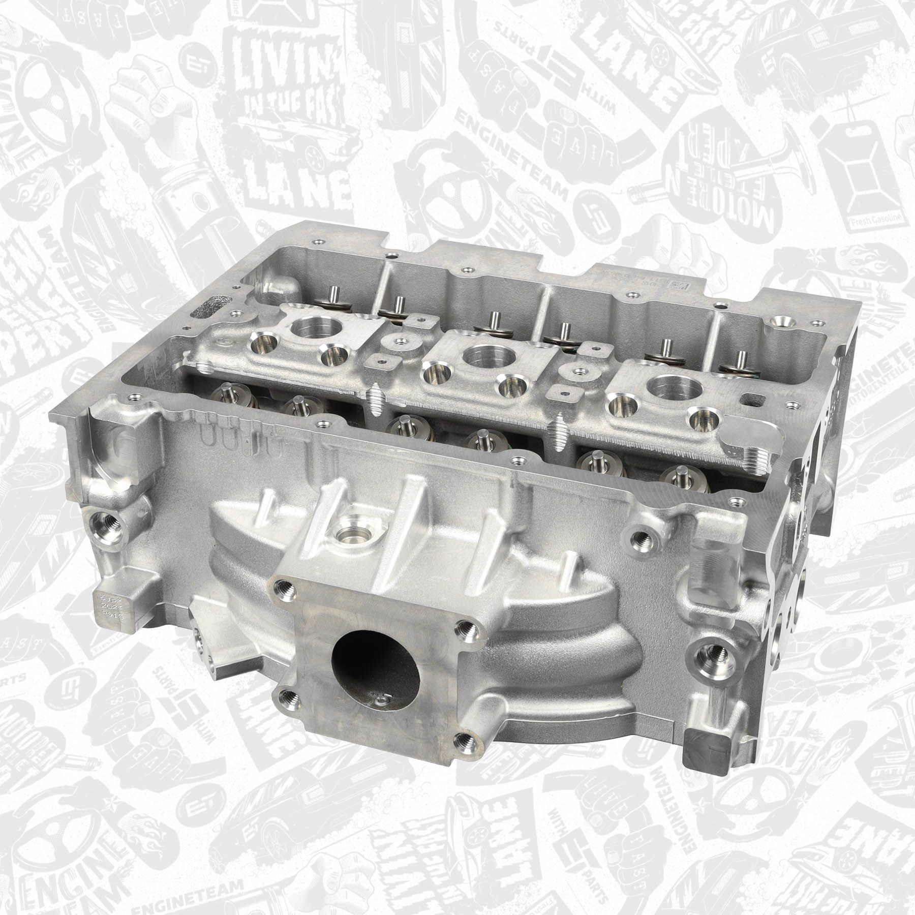 ET ENGINETEAM Cylinder Head Article number: HL0142 cheaply
