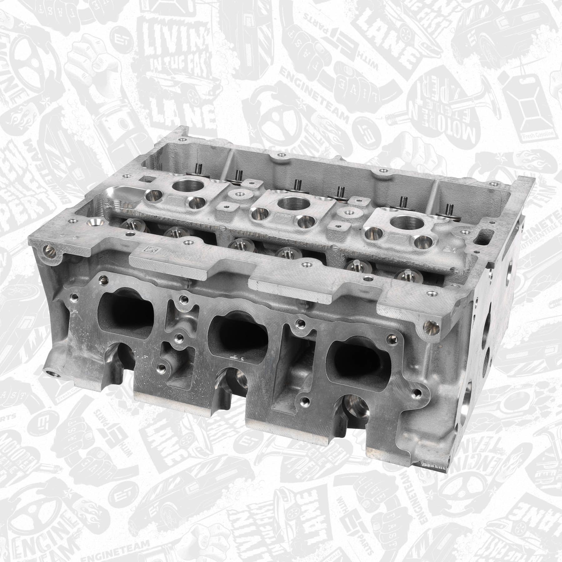 ET ENGINETEAM Cylinder Head Article number: HL0144 cheaply