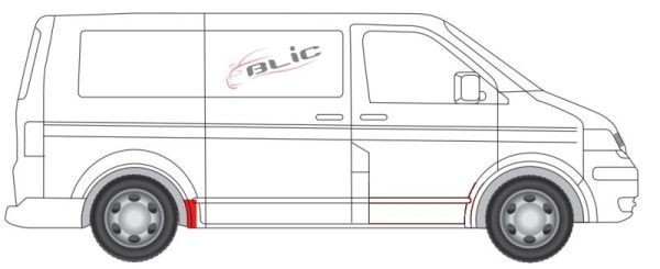 BLIC Window Crank Article number: 5050-00-FI1750 cheaply