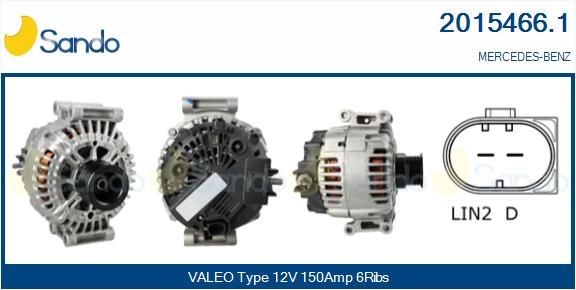 SANDO Control Valve, compressor Article number: SCV42002.0 cheaply