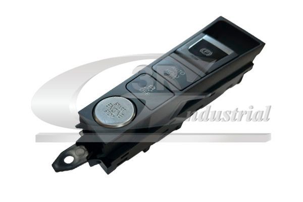 3RG 11704 Switch, park brake actuation CC 1.4 TSI 160 PS Petrol 2016