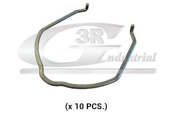 3RG Holding Clamp, charger air hose Article number: 83716 cheaply