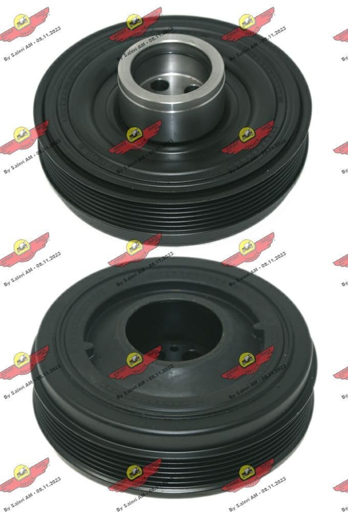 AUTOKIT Crankshaft pulley Article number: 03.90390 cheaply