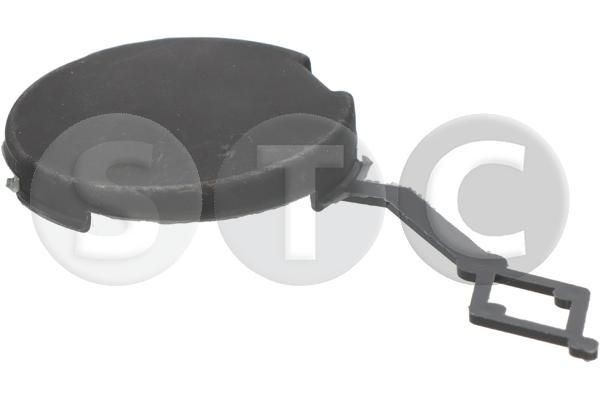 STC T491087 Bumper Cover, towing device COMBO 1.2 110 PS Petrol