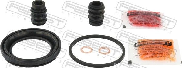 FEBEST Repair Kit, brake caliper Article number: 0375-FCF cheaply