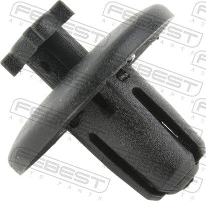 FEBEST Clips, side- / beskyttelseslister Varenummer: 88570-048 billige