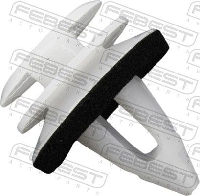 FEBEST Retaining Clip, door panel Article number: 88570-071 cheaply