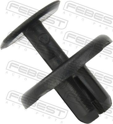 FEBEST Clip, trim / protective strip Article number: 88570-096 cheaply