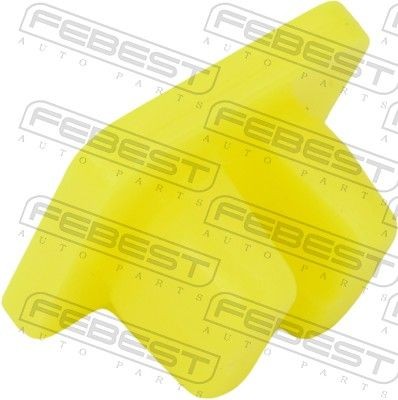 FEBEST Clip, trim / protective strip Article number: 88570-105 cheaply