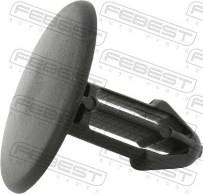 FEBEST Clip, trim / protective strip Article number: 88570-120 cheaply