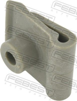FEBEST Clip, trim / protective strip Article number: 88570-142 cheaply