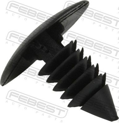 FEBEST Clip, trim / protective strip Article number: 88570-147 cheaply